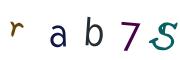 CAPTCHA ی تصویری