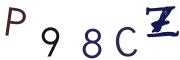 CAPTCHA ی تصویری