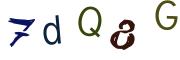 CAPTCHA ی تصویری