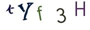 CAPTCHA ی تصویری