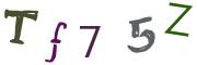 CAPTCHA ی تصویری