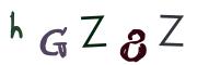 CAPTCHA ی تصویری