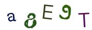 CAPTCHA ی تصویری