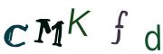 CAPTCHA ی تصویری