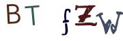 CAPTCHA ی تصویری