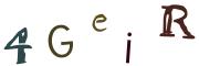 CAPTCHA ی تصویری