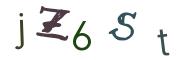 CAPTCHA ی تصویری