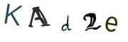 CAPTCHA ی تصویری