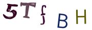 CAPTCHA ی تصویری