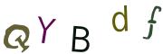 CAPTCHA ی تصویری