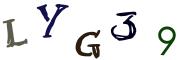 CAPTCHA ی تصویری