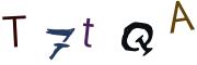 CAPTCHA ی تصویری