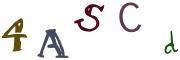 CAPTCHA ی تصویری