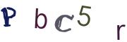 CAPTCHA ی تصویری