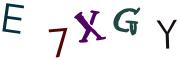 CAPTCHA ی تصویری