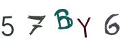 CAPTCHA ی تصویری