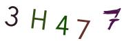 CAPTCHA ی تصویری
