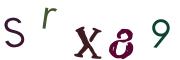 CAPTCHA ی تصویری