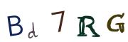 CAPTCHA ی تصویری