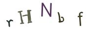 CAPTCHA ی تصویری