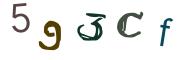 CAPTCHA ی تصویری