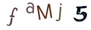 CAPTCHA ی تصویری