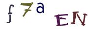 CAPTCHA ی تصویری