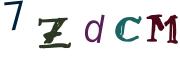 CAPTCHA ی تصویری