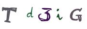 CAPTCHA ی تصویری