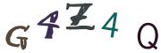 CAPTCHA ی تصویری