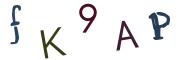 CAPTCHA ی تصویری