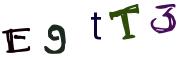 CAPTCHA ی تصویری
