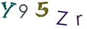 CAPTCHA ی تصویری