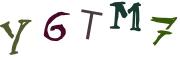CAPTCHA ی تصویری