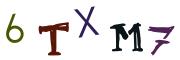 CAPTCHA ی تصویری