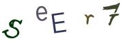 CAPTCHA ی تصویری