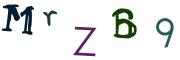 CAPTCHA ی تصویری