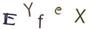 CAPTCHA ی تصویری