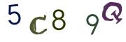 CAPTCHA ی تصویری