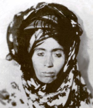شهیده