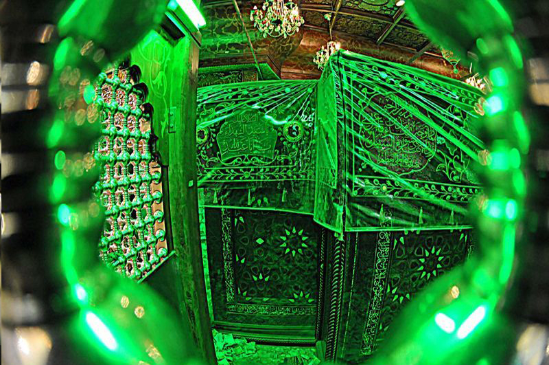 پارچه ی متبرک پارچه ی متبرک