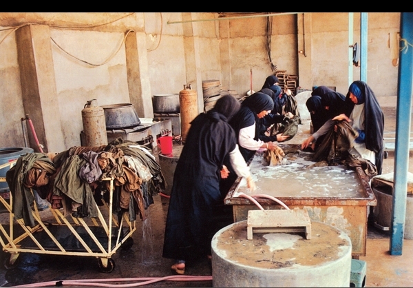 مقر علم الهدی، خط مقدم پشت جبهه بود/ امدادهای غیبی پشت جبهه مقر علم الهدی، خط مقدم پشت جبهه بود/ امدادهای غیبی پشت جبهه