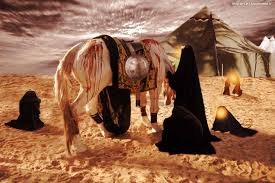 حماسه عاشورا؛ نقطه عطف حضور زنان حماسه عاشورا؛ نقطه عطف حضور زنان
