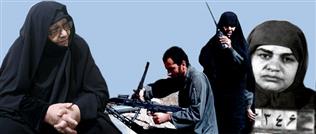 مرضیه دباغ؛ الگویی برای زنان انقلابی مرضیه دباغ؛ الگویی برای زنان انقلابی
