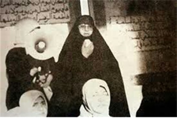مرضیه دباغ به روایت تصویر مرضیه دباغ به روایت تصویر