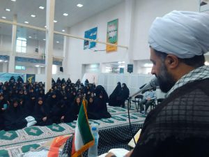 یادواره شهدای زنان ایثارگر شهرستان املش یادواره شهدای زنان ایثارگر شهرستان املش