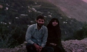 تقدیر ترکشهایی که صورت شهید رهبر را نوازش کردند تقدیر ترکشهایی که صورت شهید رهبر را نوازش کردند