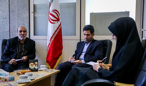 رونمایی از پنج عنوان کتاب در سالروز آزادی خرمشهر/ بروشور اسناد دفاع مقدسی به یونسکو میرود رونمایی از پنج عنوان کتاب در سالروز آزادی خرمشهر/ بروشور اسناد دفاع مقدسی به یونسکو میرود