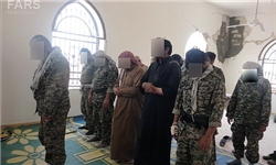 اولین گروه مدافعان حرم از لشکر 27 محمد رسول الله(ص) کار عمرانی خود را آغاز کرد اولین گروه مدافعان حرم از لشکر 27 محمد رسول الله(ص) کار عمرانی خود را آغاز کرد