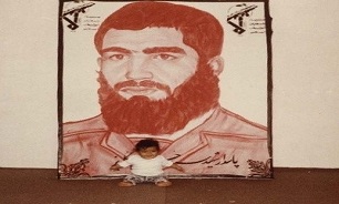 به دخترم بگو مانند زینب باید برایم زینبی كند به دخترم بگو مانند زینب باید برایم زینبی كند